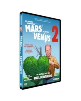 Les Hommes viennent de Mars, les femmes de Vénus 2 - DVD