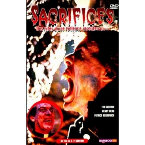 Sacrifices, des rites d'une violence insoutenables DVD