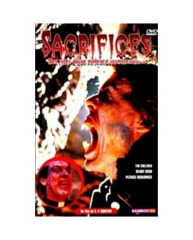 Sacrifices, des rites d'une violence insoutenables DVD