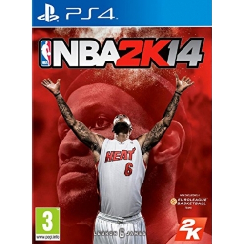 Nba 2k14 Ps4 