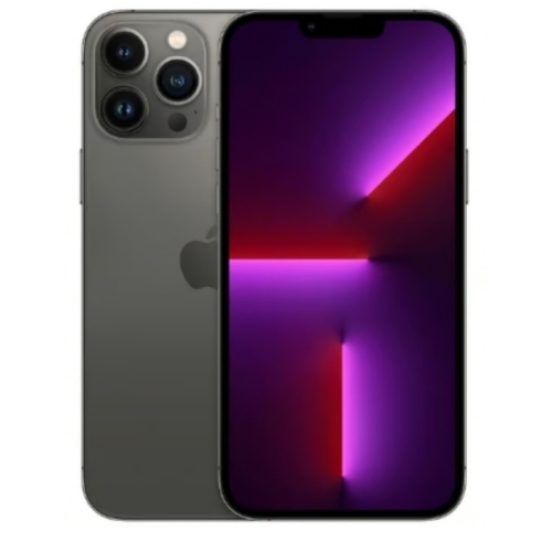 IPHONE 13 PRO MAX 256GO 5G BATTERIE:100% NOIR