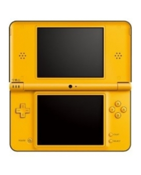 NINTENDO DSI XL JAUNE
