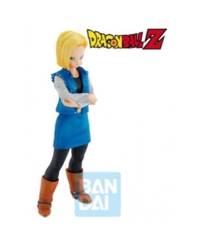 DRAGONBALL Z ANDROID C18 ICHIBANSHO FIGURE 