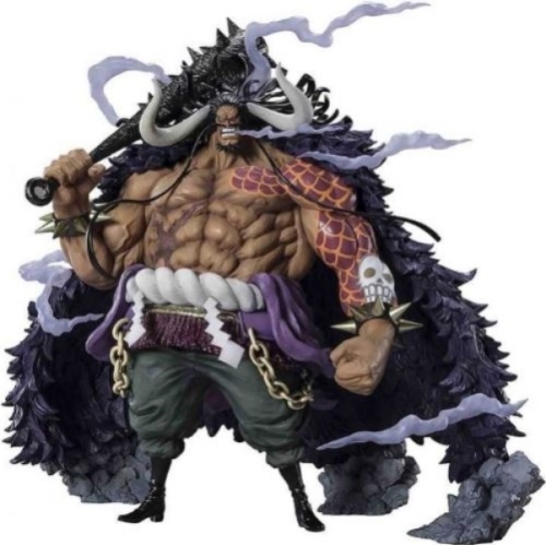 Figurine Figuarts Zero - One Piece - Kaido King Beasts Battle