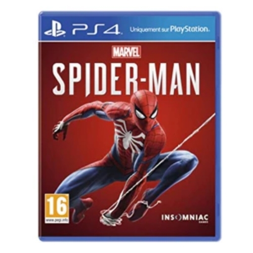 Marvel’s Spider-Man PS4