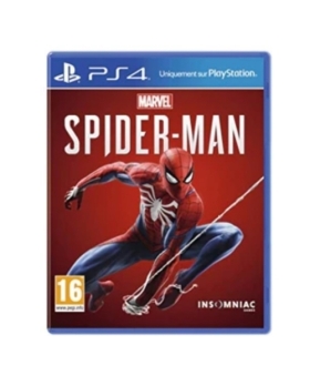 Marvel’s Spider-Man PS4