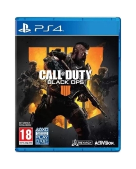 BLACK OPS 4 PS4