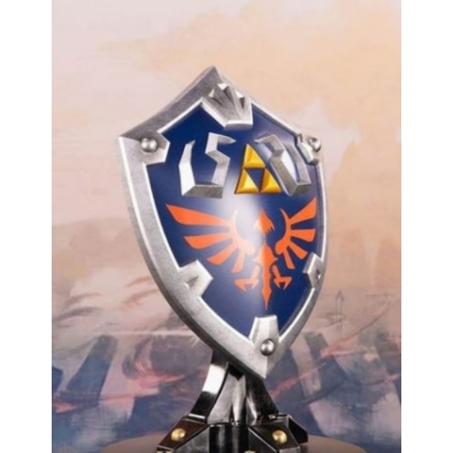 Figurine Bouclier Hylian Shield - Zelda 
