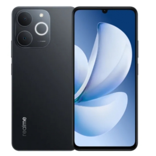 REALME NOTE 70T NOIR 128GO 4G RAM:4GO 50MPX ECRAN:6.7'' DEBLOQUE PLAY STORE