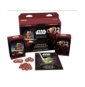 JEU DE CARTE A COLLECTIONNNER STAR WARS CREPUSCULE DE LA REPUBLIQUE KITE DE DEMARRAGE 2 JOUEURS 