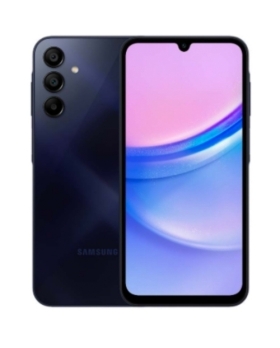 SAMSUNG GALAXY A15 NOIR 4G 128GO RAM:4GO 50MPX ECRAN:SUPER AMOLED(6.5')