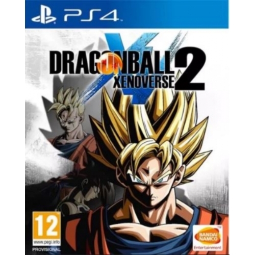 Dragon Ball : Xenoverse 2 PS4
