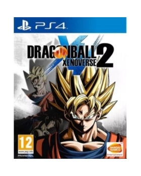 Dragon Ball : Xenoverse 2 PS4