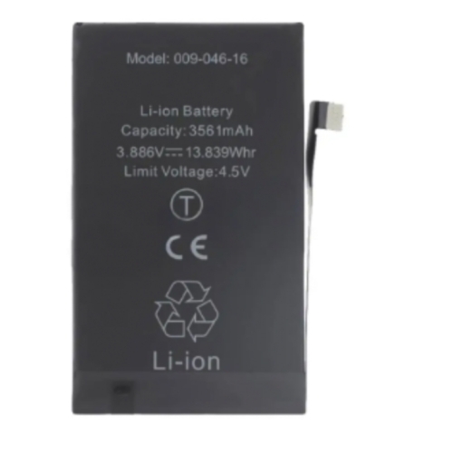 REMPLACEMENT BATTERIE IPHONE 16 AVEC MESSAGE PIECE INCONNUE