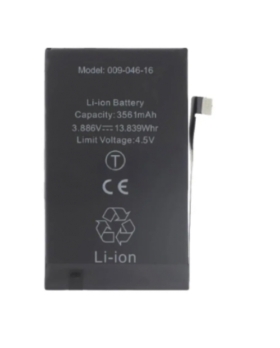REMPLACEMENT BATTERIE IPHONE 16 AVEC MESSAGE PIECE INCONNUE