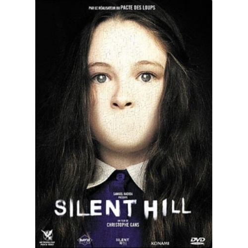 SILENT HILL DVD 