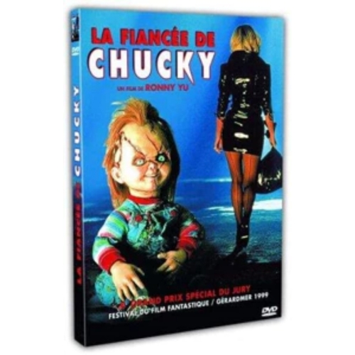 LA FIANCEE DE CHUCKY DVD 