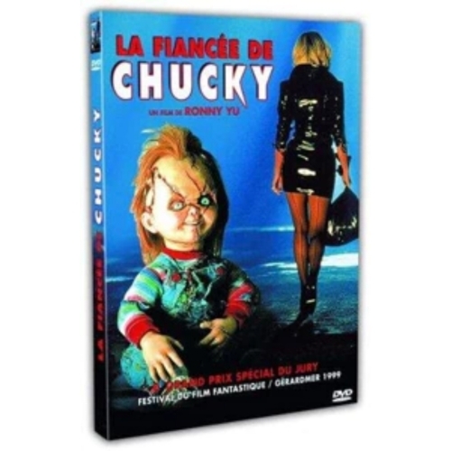 LA FIANCEE DE CHUCKY DVD 