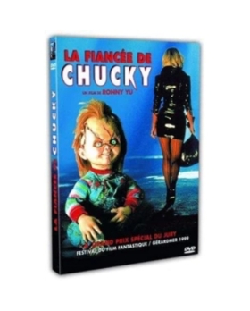 LA FIANCEE DE CHUCKY DVD 
