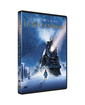 Le Pole Express dvd 