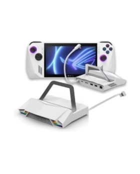 ROG ALLY CPU:Z1 EXTREME RAM:16GO DD:512GOSSD+DOCK TV 