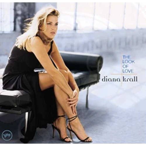 The Look of Love CD Diana Krall