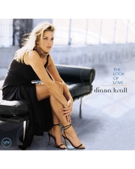 The Look of Love CD Diana Krall