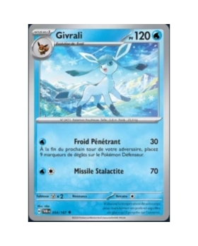 GIVRALI REVERSE 120PV 054/167