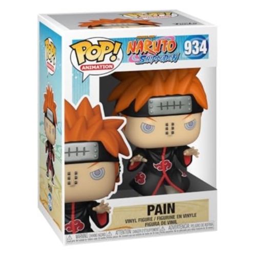 Funko Pop! Animation - Naruto-Pain/Nagato POP N°934