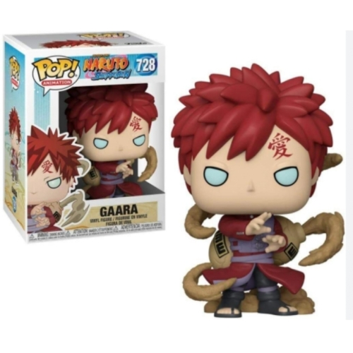 Funko POP Naruto - Gaara 728