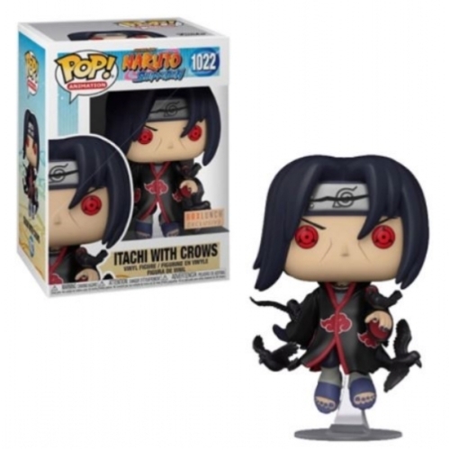 POP 1022 ITACHI WITH CROWS