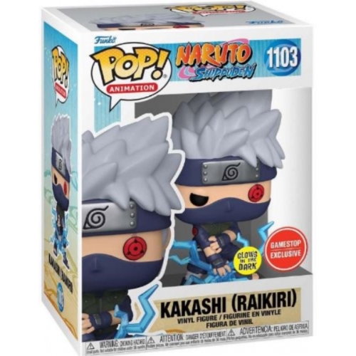 POP 1103 KAKASHI NARUTO SHIPPUDEN