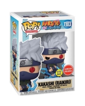 POP 1103 KAKASHI NARUTO SHIPPUDEN