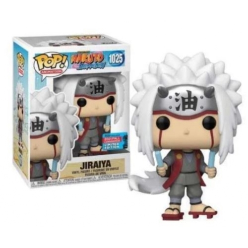 POP 1025 JIRAIYA NARUTO SHIPPUDEN