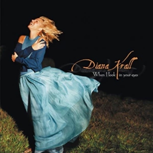 When I Look in Your Eyes CD DIANA KRALL