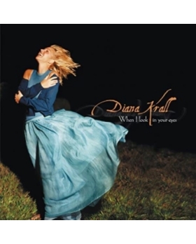 When I Look in Your Eyes CD DIANA KRALL