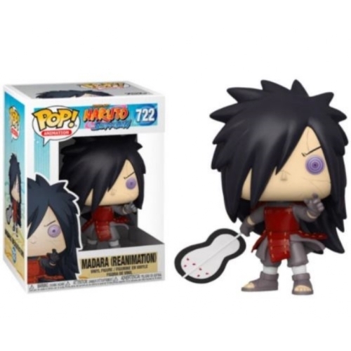 POP 722 MADARA NARUTO SHIPPUDEN