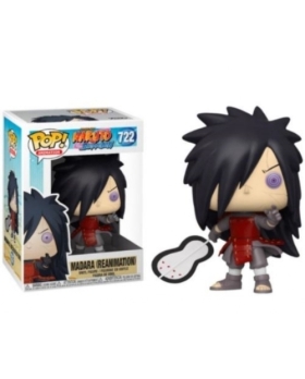 POP 722 MADARA NARUTO SHIPPUDEN