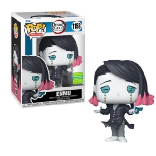 POP 1158 ENMU DEMON SLAYER 