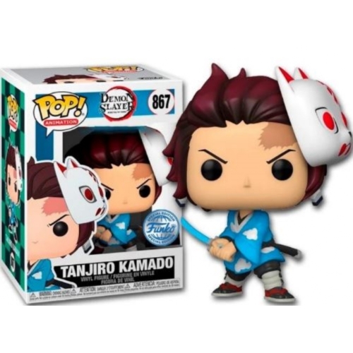 POP 867 TANJIRO KAMADO DEMON SLAYER
