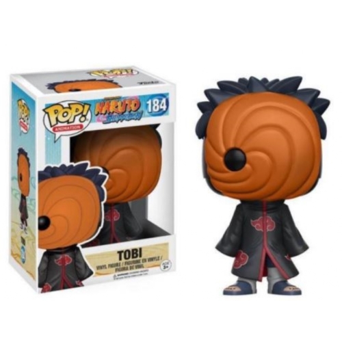 POP 184 TOBI NARUTO SHIPPUDEN