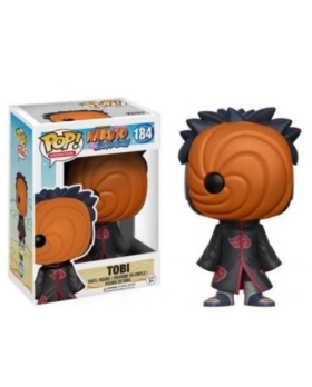 POP 184 TOBI NARUTO SHIPPUDEN