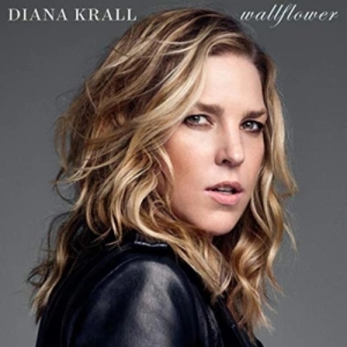 Wallflower DIANA KRALLCD 