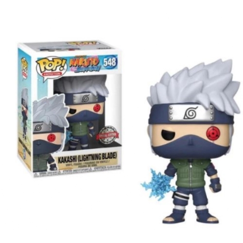 POP 548 KAKASHI NARUTO SHIPPUDEN