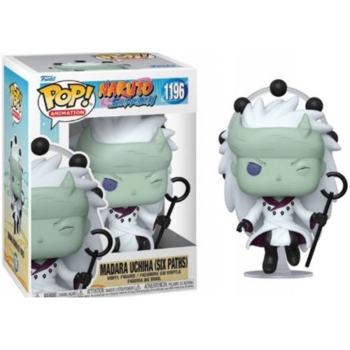POP 1196 MADARA UCHIHA NARUTO SHIPPUDEN