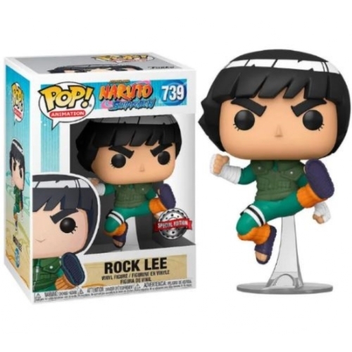 POP 739 ROCK LEE NARUTO SHIPPUDEN