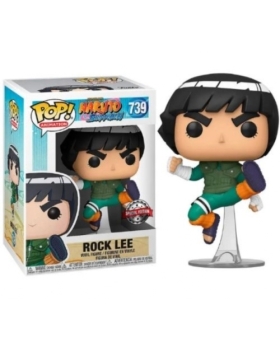 POP 739 ROCK LEE NARUTO SHIPPUDEN