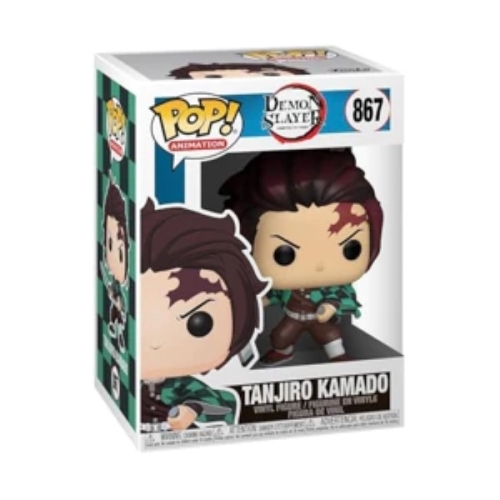 DEMON SLAYER TANJIRO KAMADO POP 867 EN BOITE
