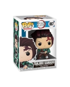 DEMON SLAYER TANJIRO KAMADO POP 867 EN BOITE