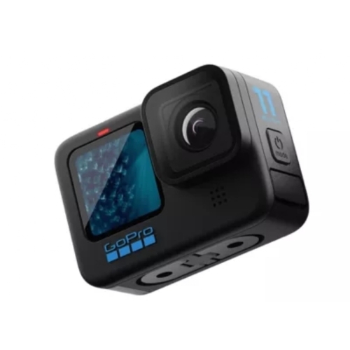 GO PRO HERO 11 +HARNAIS OFFICIELLE 